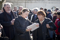 michel crépeau hommage le 29 mars 2009